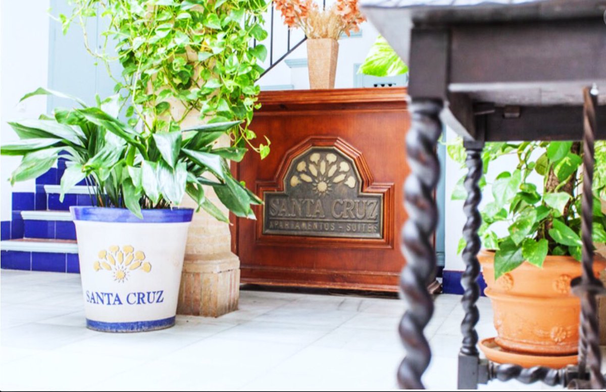 SuitesSantaCruz's tweet photo. ¡Por fin es viernes ! 🎊🎊

#FelizViernesATodos #ApartamentosSuitesSantaCruz #Travel  #Turismo #Sevilla https://t.co/rU6Hud3ukf