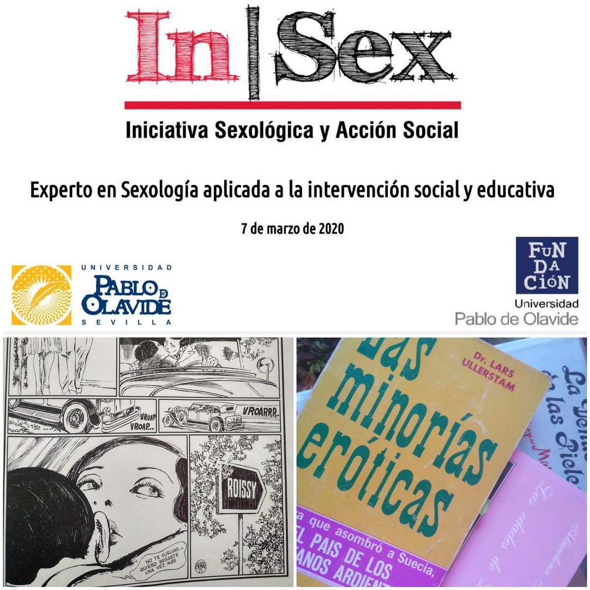 InsexCoop's tweet photo. "No se trata de que consideremos necesario poner por las nubes la originalidad o singularidad en materia de sexualidad.Pero, en términos generales,cuando se habla de sexo no se acostumbra a hablar de originalidad, sino de anomalía (o perversión)". Ullerstam. Las minorías eróticas https://t.co/6xcpDwS7KM