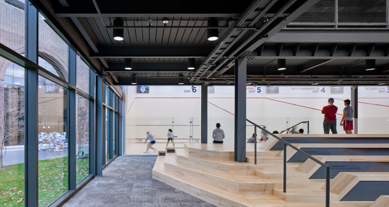 Wow! New 12-court Ringe Squash Center hosts <a href="/CollegeSquash/">College Squash</a> Team Finals.  
Complex job on 3 levels for <a href="/asbsquash/">ASB SquashCourts</a> 
Report by <a href="/HowardHarding/">Howard Harding</a>  
squashmad.com/breaking-news/…
<a href="/PennSquash/">Penn Squash</a> <a href="/USSQUASH/">US SQUASH</a> @PSAWorldTour <a href="/squashnet/">squashnet.de</a> <a href="/GLSquash/">Gilly Lane</a> <a href="/millmansquash/">The Millman Experience</a> <a href="/itssobhytime/">Amanda Sobhy</a> <a href="/squashword/">James Zug</a> <a href="/SquashInfo/">Squash Info</a>