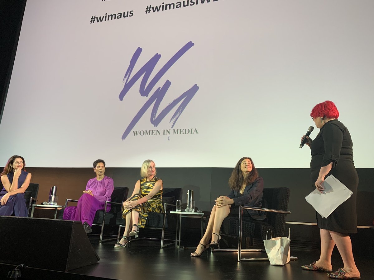 Holster's tweet photo. Fab night with the women #wimaus #wimausIWD2020 #EachforEqual #IWD2020 https://t.co/0fY9dWioid