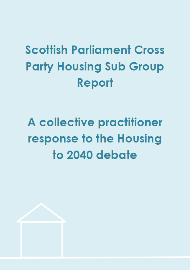 ACampbellCIHCM's tweet photo. If you want to find out about how 17 diverse organisations from across housing, homelessness, planning, architecture, health &amp; the 3rd sector came together to develop a response to #Housing2040 @RICSScotland are hosting an event on 18 March: https://t.co/rcITfu5j1C https://t.co/t8Z5MiOk5g