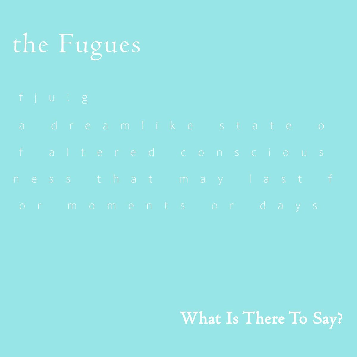 What is there to say?

The lead single of the debut ep is OUT NOW!

open.spotify.com/track/2xLaSk6p…
  
"Can you tell me I’m ok?"
#talk