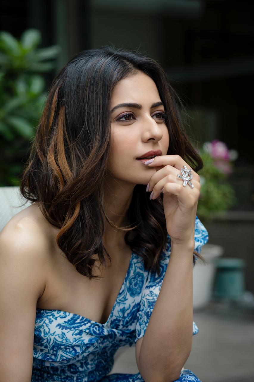 latest picture of rakul preet singh