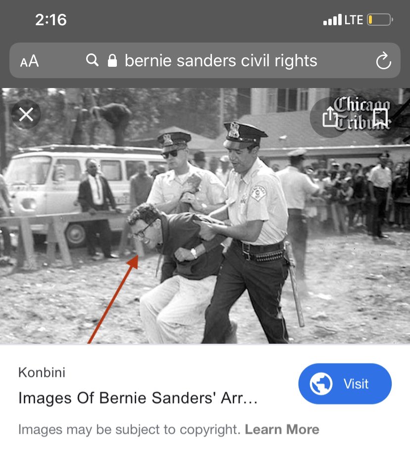 STREETSPIRIT's tweet photo. This is why I respect @BernieSanders . I respect @BarackObama for letting the race run its course. Can’t lose with him or @JoeBiden . #blackpeople https://t.co/IeFY2xepk8