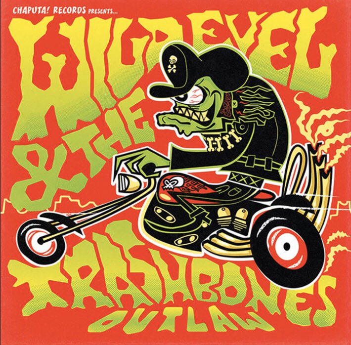 Dear Freaks, check out our new single „Outlaw“! You can listen to it online or buy the vinyl and / or digital download here: wildevelandthetrashbones.bandcamp.com/album/outlaw have fun and dig that Trash....