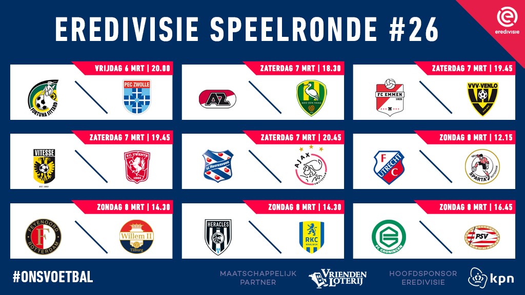 Eredivisie English Eredivisieen Twitter