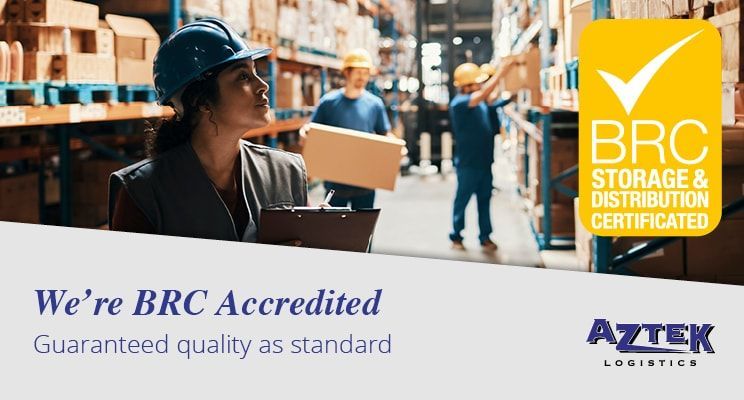 Aztek Logistics Ltd tweet media