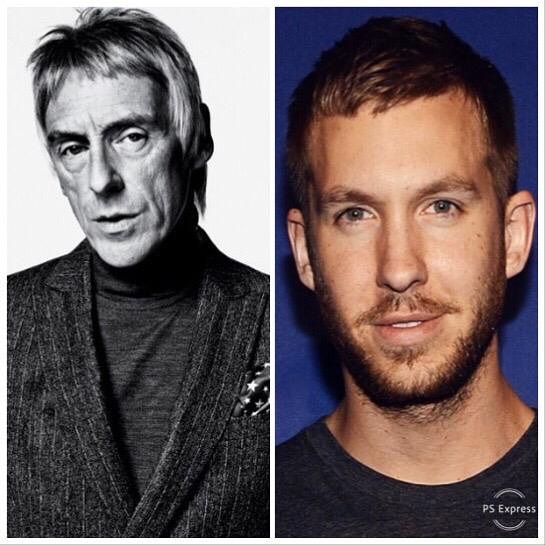 Today we offer you a musical trade of Londis Dave's hero Paul Weller or the DJ hero that is Calvin Harris 🎶 FAIRTRADE??

#fairtradeireland #choosefairtrade #fairtrade #fairtraderetail #fairtradefortnight