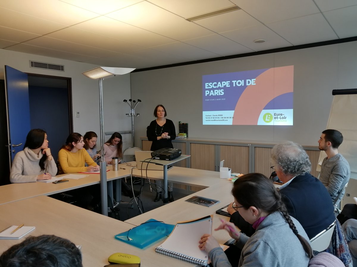 Eure & Loir Tourisme tweet media