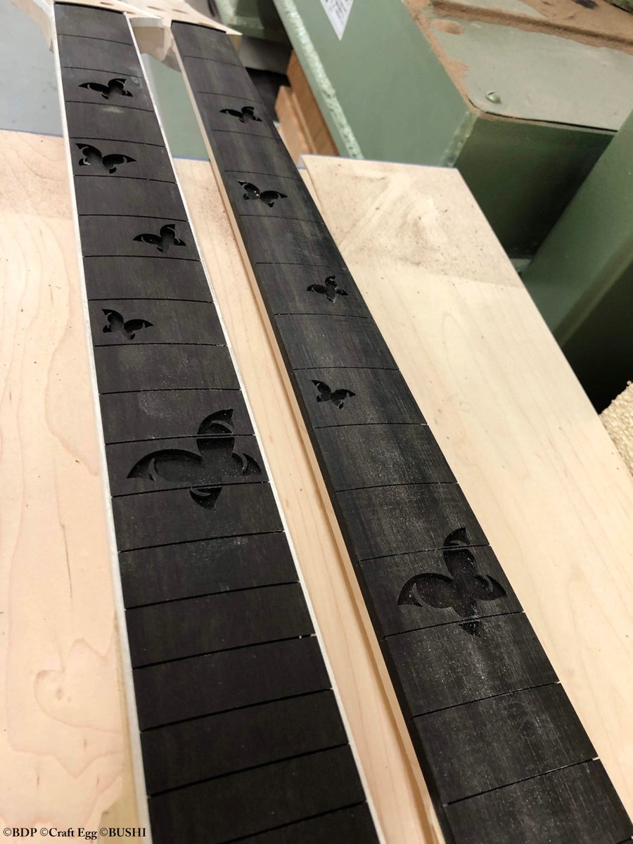 iviachupichu(マチュピチュ)FandoriProject on Twitter "ESP Guitars JAPAN