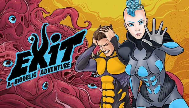 neurosauropod's tweet photo. @RedMartyrEnt @SaintKotar Hi #AdventureGameFriday! Got new Steam capsules for my indie sci-fi classic point'n'click adventure game set in a surreal biopunk world! #gamedev

https://t.co/17YQJY6eal https://t.co/5auhcVZ4uQ