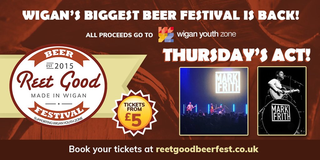 Reet Good Beer Festival tweet media