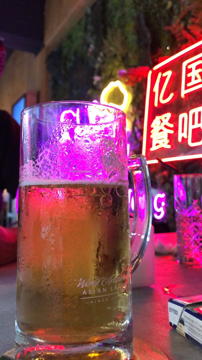 kumarkazie's tweet photo. TGIF 🦀#ekobar https://t.co/oLiX2gVCuP