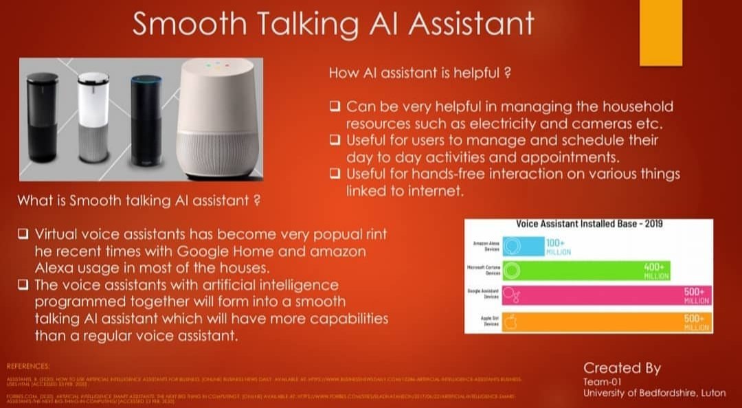 ai_smooth's tweet photo. #poster #projectposter #smoothtalkingai #ai #futurescience #project #education #instascience #scienceworld #scienceproject @uniofbeds #teamwork #knowledgeispower #lifewithai 
Poster Credit @ai_smooth https://t.co/jD18gyMHqJ