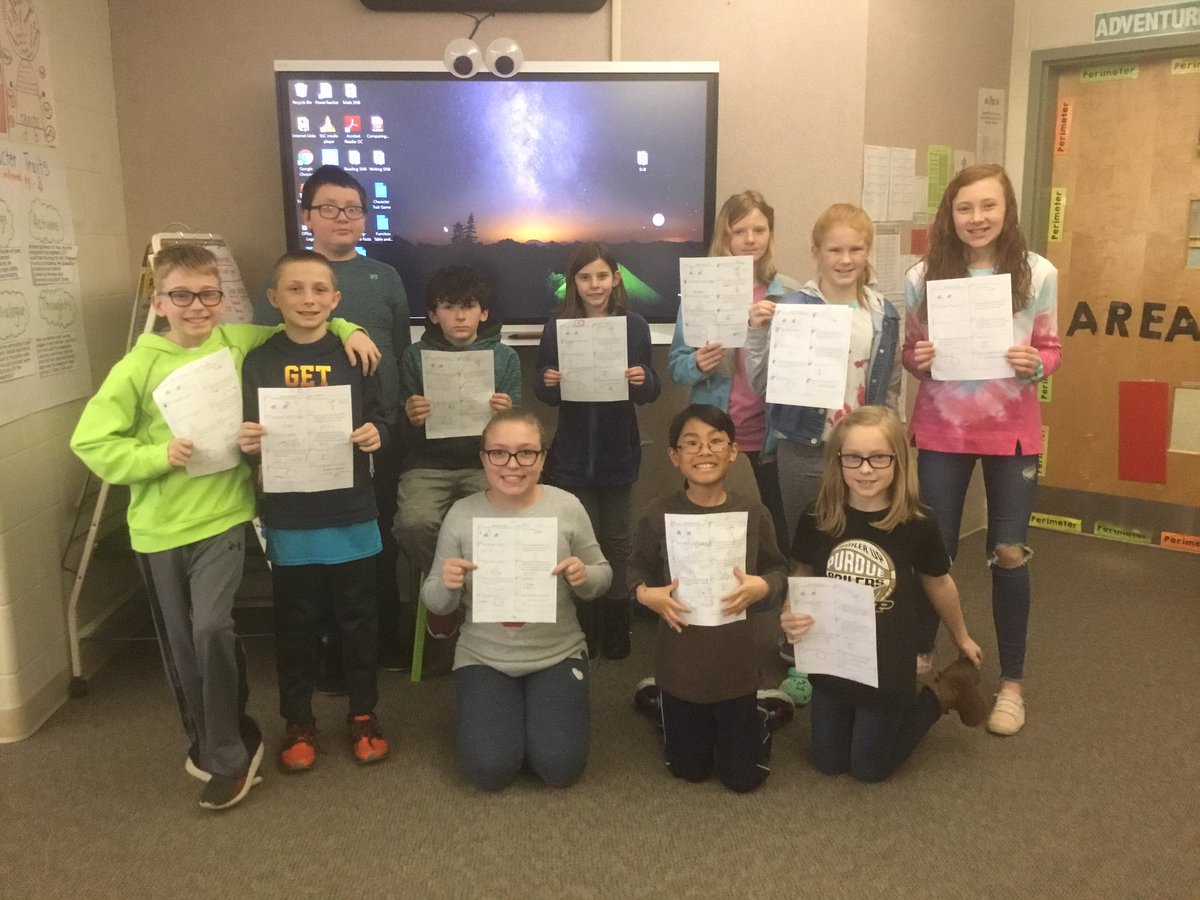 MissBates11's tweet photo. This group beat or tied their high score on Math Genius! https://t.co/4FNB8EczE9