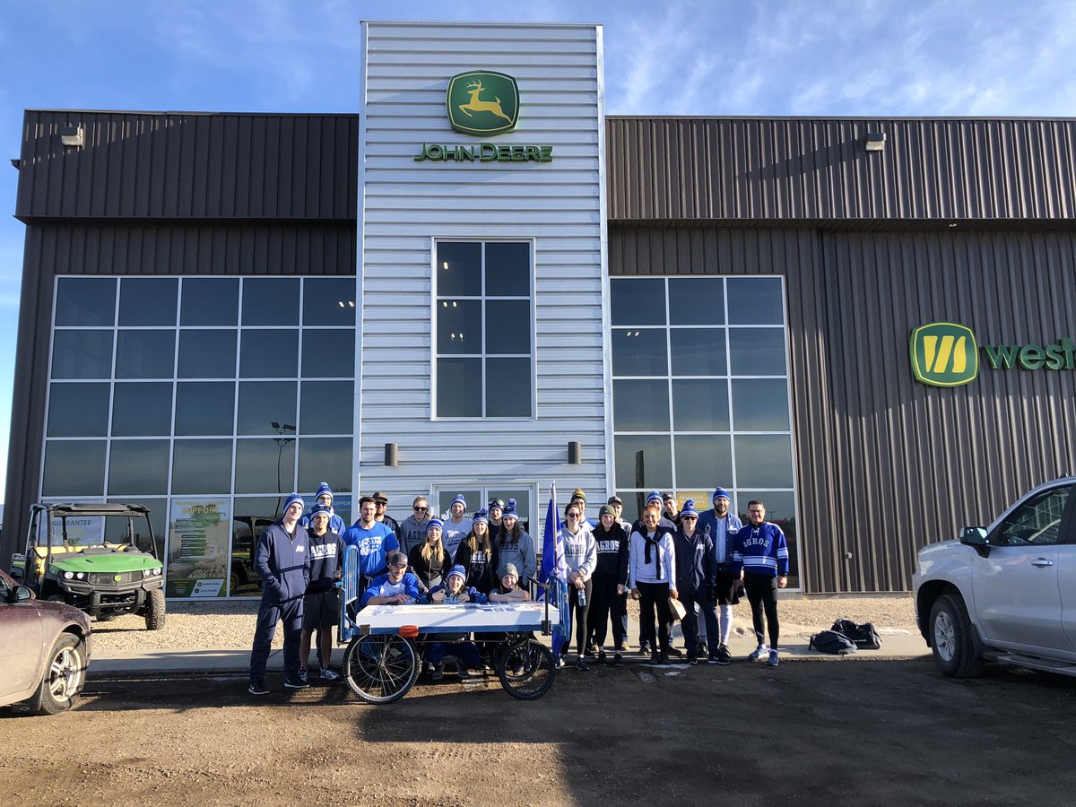 U of S Agros tweet media