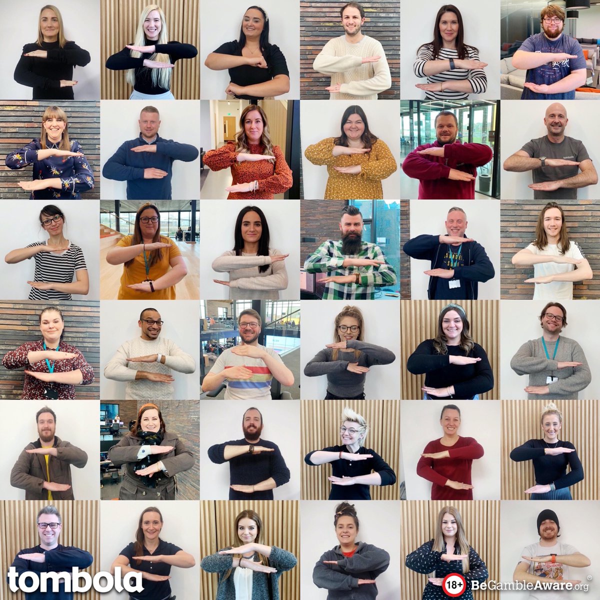 Our amazing teams are celebrating #InternationalWomensDay, a chance to support our women in the workplace ♀ This years campaign theme is #EachforEqual to show that ‘collectively, each one of us can help create a gender equal world’ ❤️ 🙌🏻  #IWD #IWD2020 #women #equality