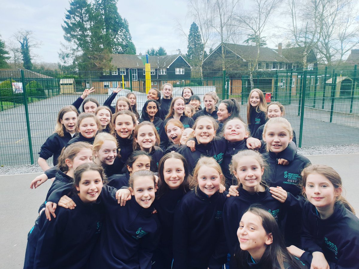 NHSGsport's tweet image. We have arrived @condoverhall #netballweekend