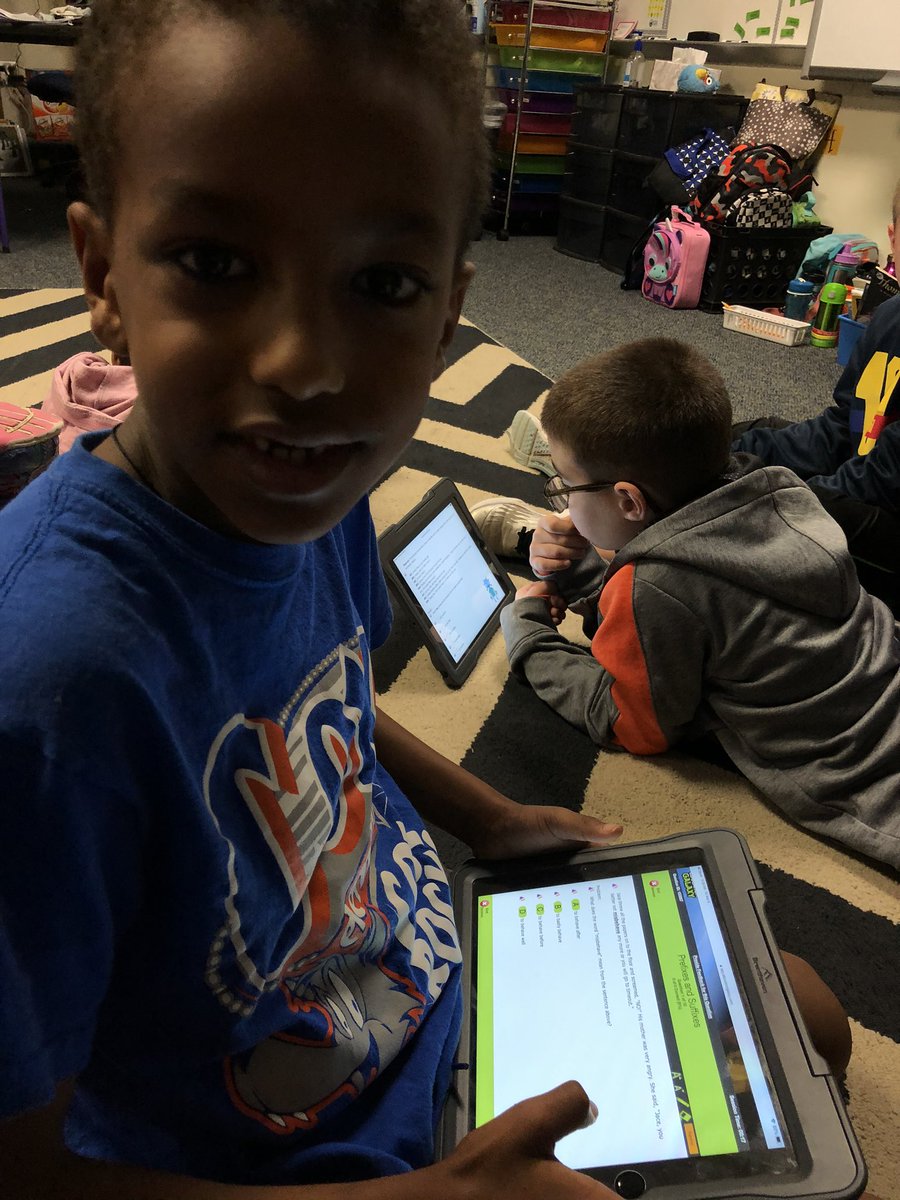 Clarks_Coyotes's tweet photo. Our Cox Coyotes love @EducationGalaxy . Great resource to support fact and opinion. #educationgalaxy #coxrocks #galacticcommander #kidsloveit https://t.co/ARg2zwllPG