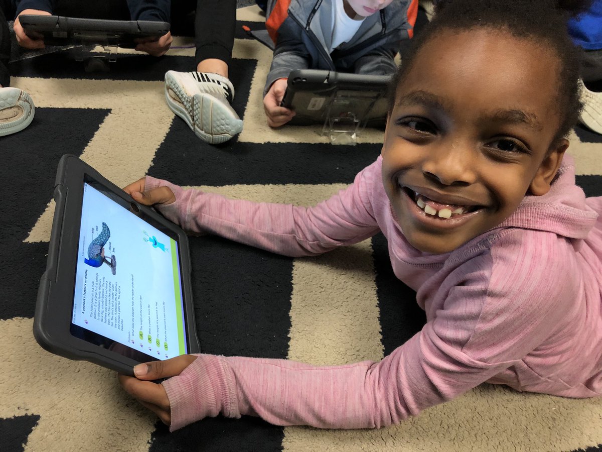 Clarks_Coyotes's tweet photo. Our Cox Coyotes love @EducationGalaxy . Great resource to support fact and opinion. #educationgalaxy #coxrocks #galacticcommander #kidsloveit https://t.co/ARg2zwllPG