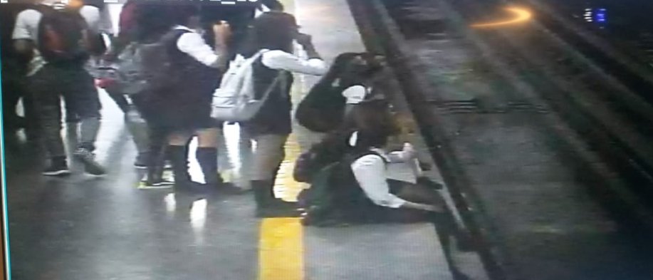Metro de Santiago tweet media