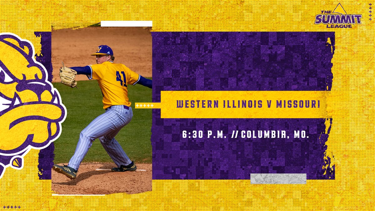 Under the lights for this one 👊

🆚 Missouri
🏟️ Taylor Stadium
⏰ 6:30 p.m.
📊 bit.ly/2ImE5Qj

#TRADITIONofTOUGH