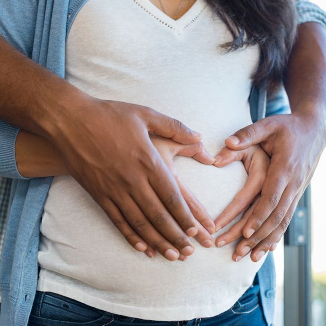 PregPrep tweet picture