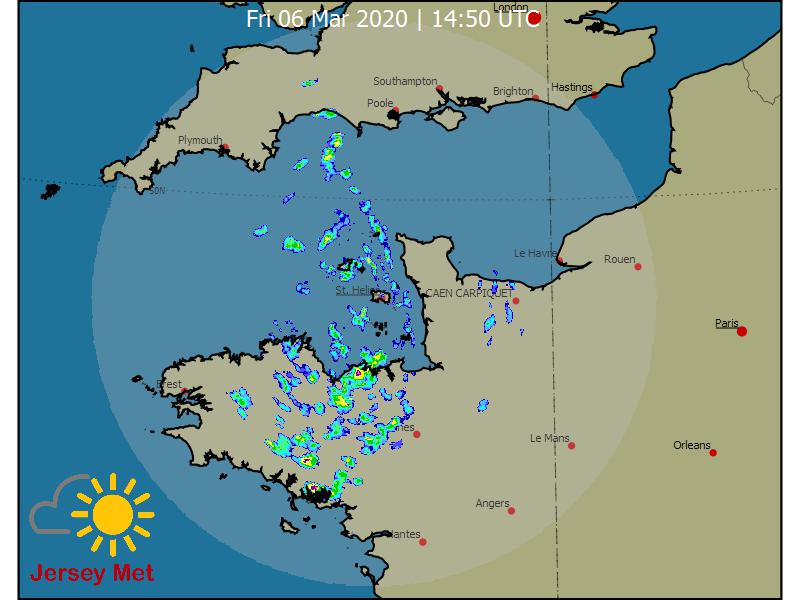 Jersey News & Weather / flow.je