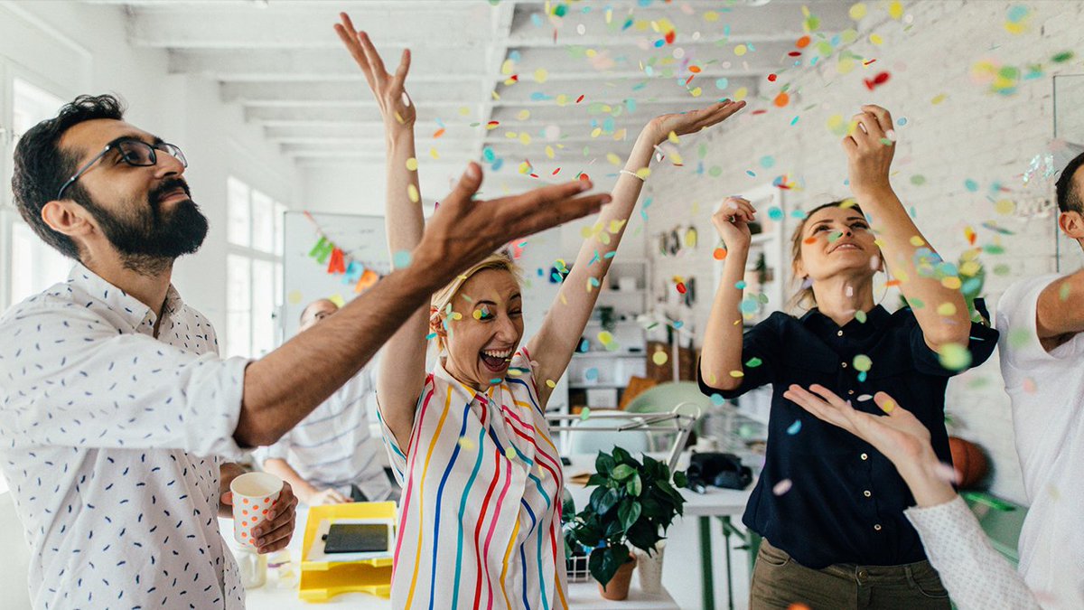 Throwing a party is a great way to celebrate #EmployeeAppreciationDay–and the good news is, it doesn’t have to cost that much. Here are some tips on how to keep morale high and costs low. bddy.me/38sNFvq