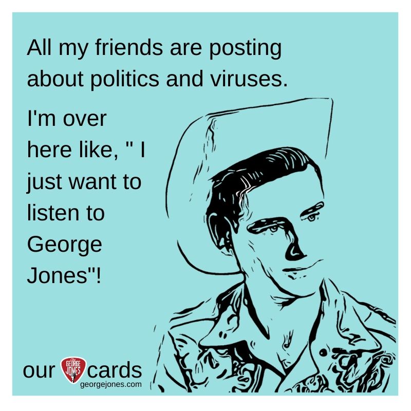 gjmuseum's tweet photo. #TRUTH Been a loooonnnngggg week. Plan on listening to #possum as much as possible this weekend. Who's with us?!?!
๐ค Here's a link to our blog with all things #georgejones.
https://t.co/6p50y343lt
#thingstodoinnashville #countrycrooner #nashville #musiccity https://t.co/pi7rZG3gON