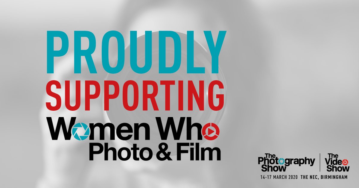 Zenfolio's tweet image. We’re proud sponsors of this year’s @ukphotoshow Women Who Photo &amp;amp; Film campaign, championing the work of all female image makers and pushing for more women to join the filmmaking and photography industries. #WomenWhoPhotoandFilm #UKvideoshow #UKphotoshow