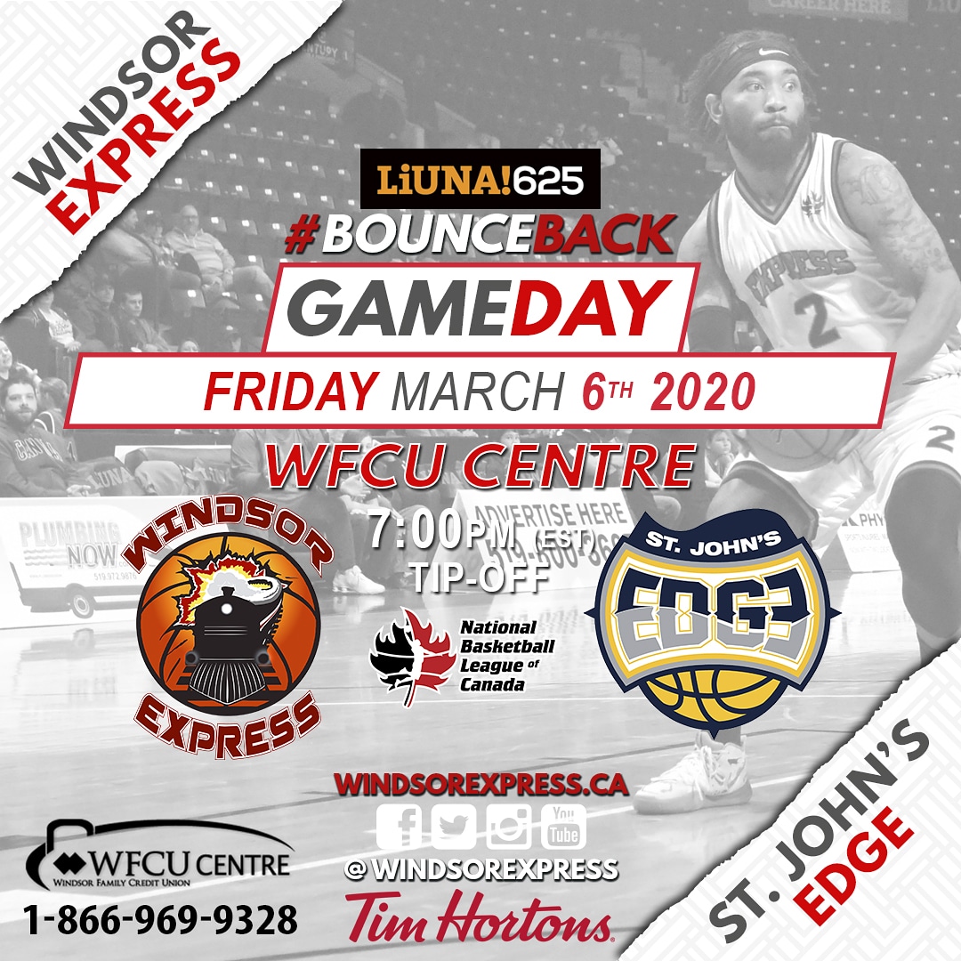 Windsor Express tweet media