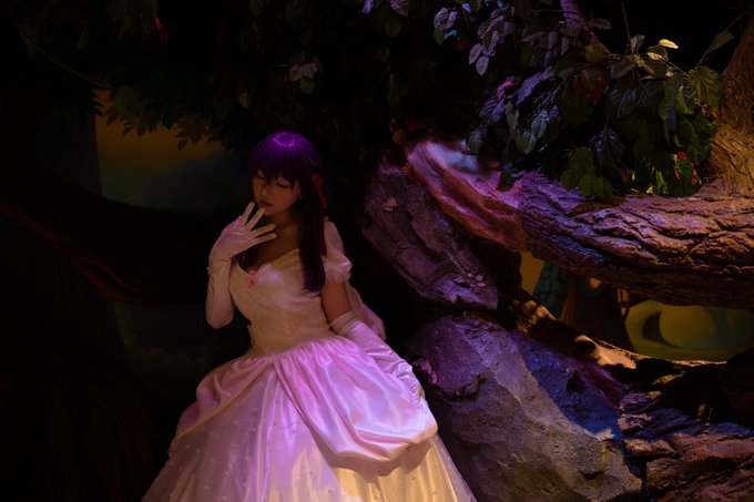 コスプレイヤー紗倉あんずのTwitter画像15