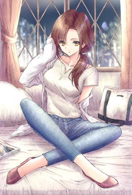 川島瑞樹さん! 
