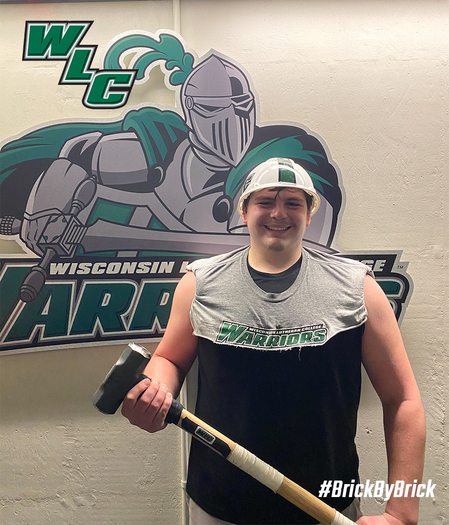 WLC_Football's tweet photo. Worker of the Week

(Not Shirt of the Week)

DL Colten Eklund | Hononegah HS (IL)

#WLCFB⚔️ | #BrickByBrick https://t.co/0PXUhW3zm5