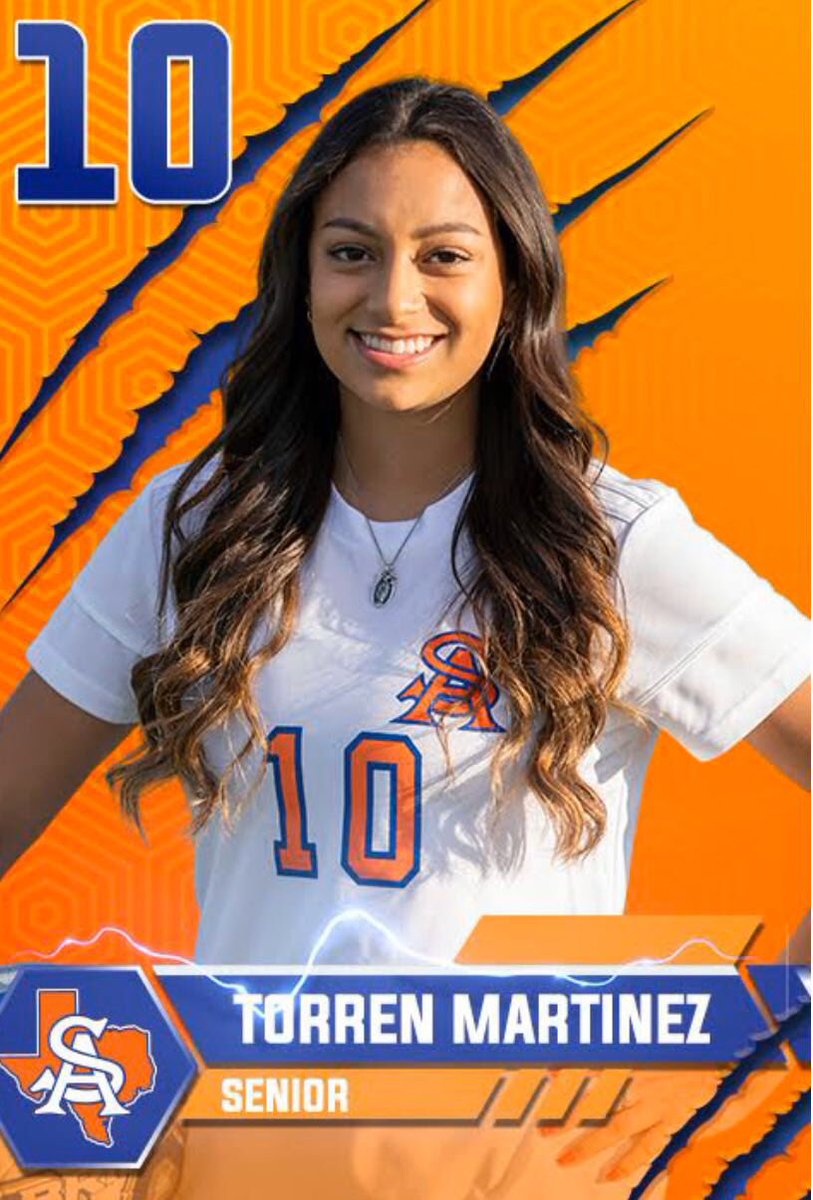 RickieMartinez3's tweet photo. Come support the Lady Cats tonight! 💙🧡💙 Old Bobcat Stadium 7:00 p.m. https://t.co/nHmEt5ahPi