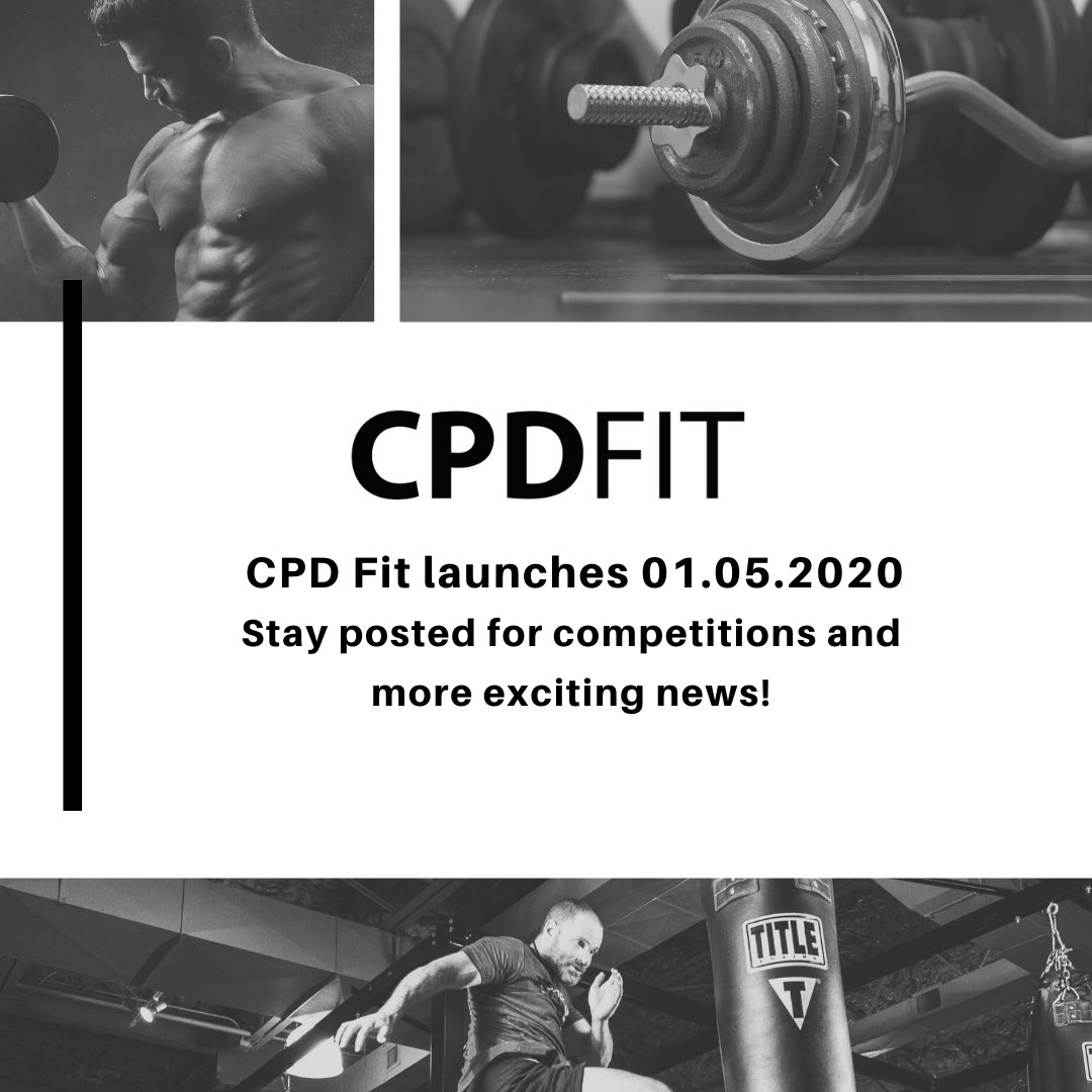CPD Fit (@cpd_fit) / Posts / X