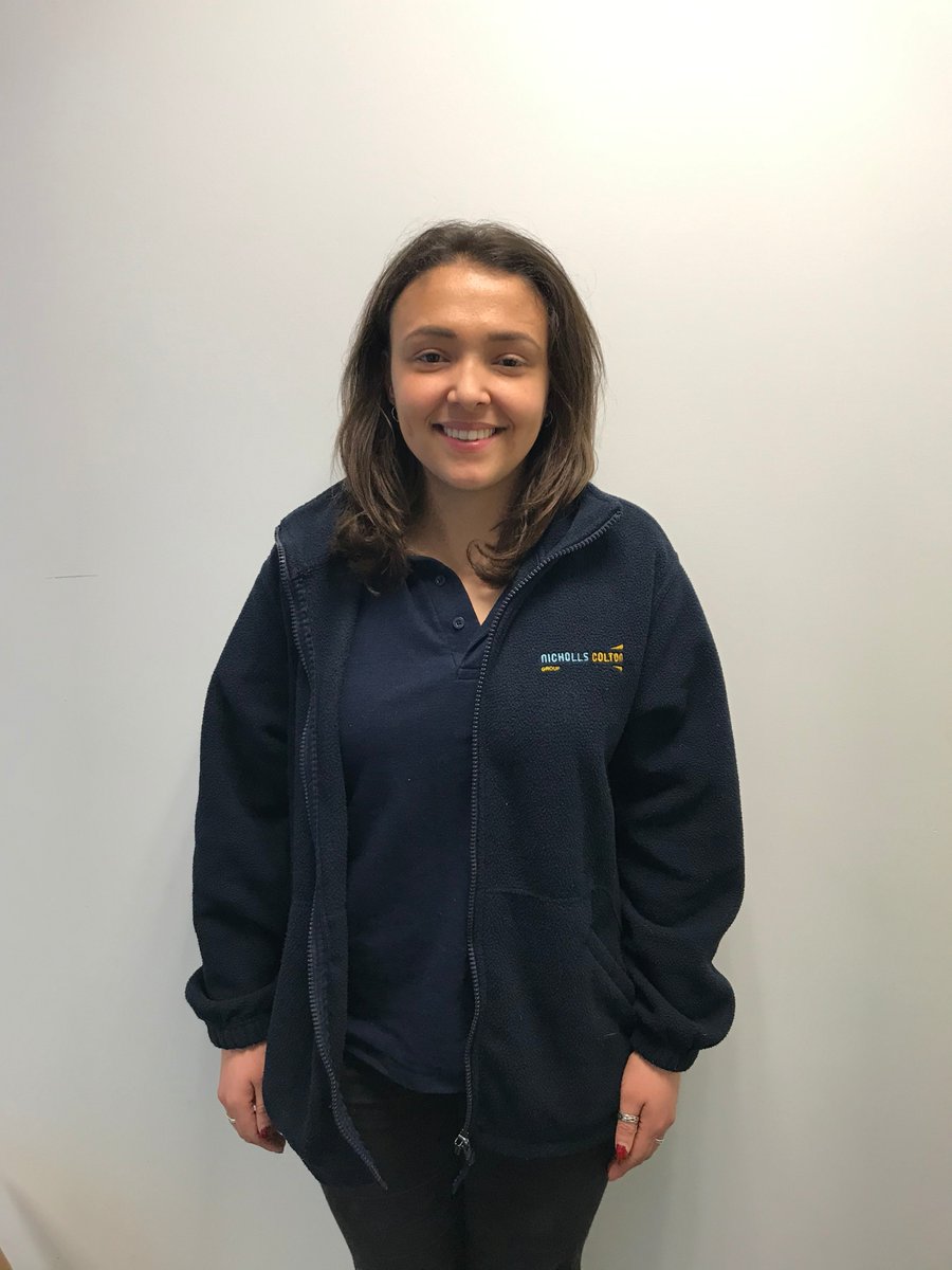 nicholls_colton's tweet photo. As its #womeninconstructionweek we thought we would take a look at some of the inspiring women here at Nicholls Colton Group Ltd. Isobel Jones-Walters is one of our Graduate Engineer's. She loves the mix of site + office based work and really enjoys the travel the job brings. https://t.co/BGzqqHJtDa