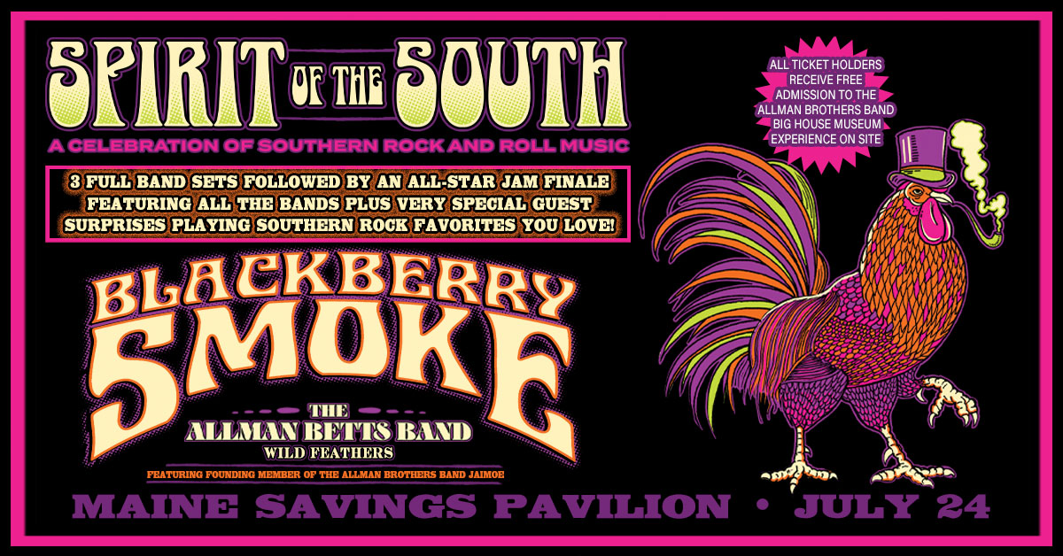 Maine Savings Pavilion tweet media