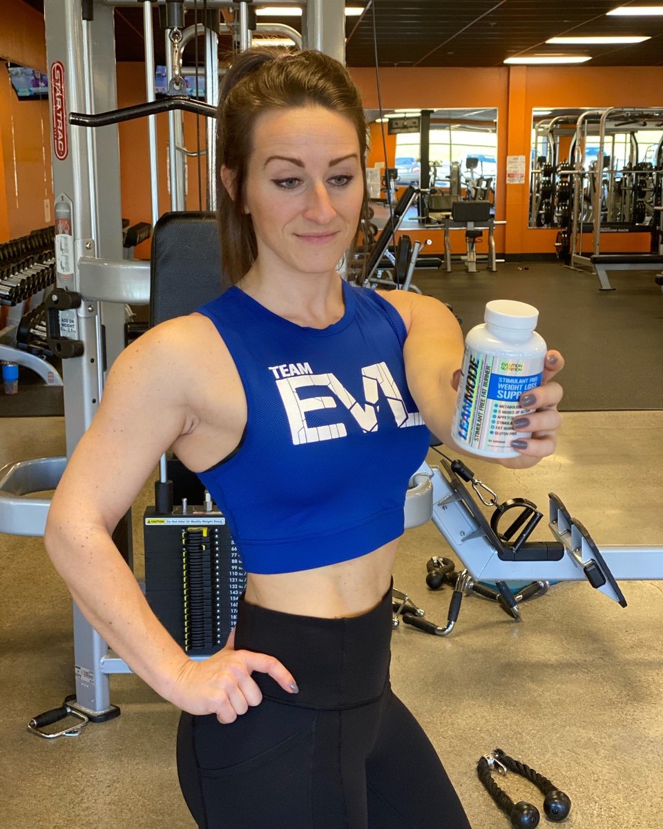 EVLsports's tweet photo. Summer will be here before you know it! Get summer bod ready with #LEANMODE!
🏅Stimulant Free Fat Loss Support
🌮 Appetite Suppressant
♻️ Metabolism Booster https://t.co/fAhAbTj2dH