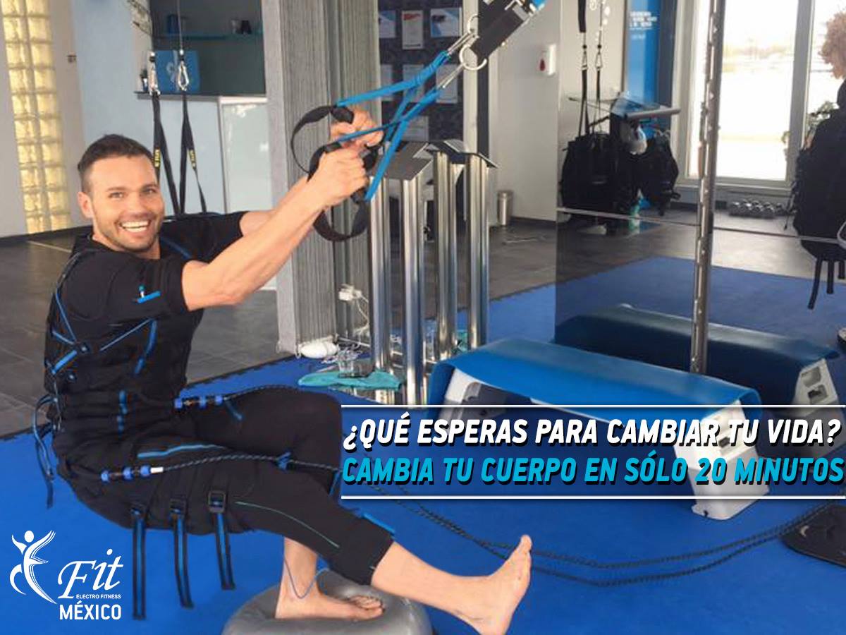 eFitMexico's tweet image. Que esperas para probar nuestro método realmente efectivo