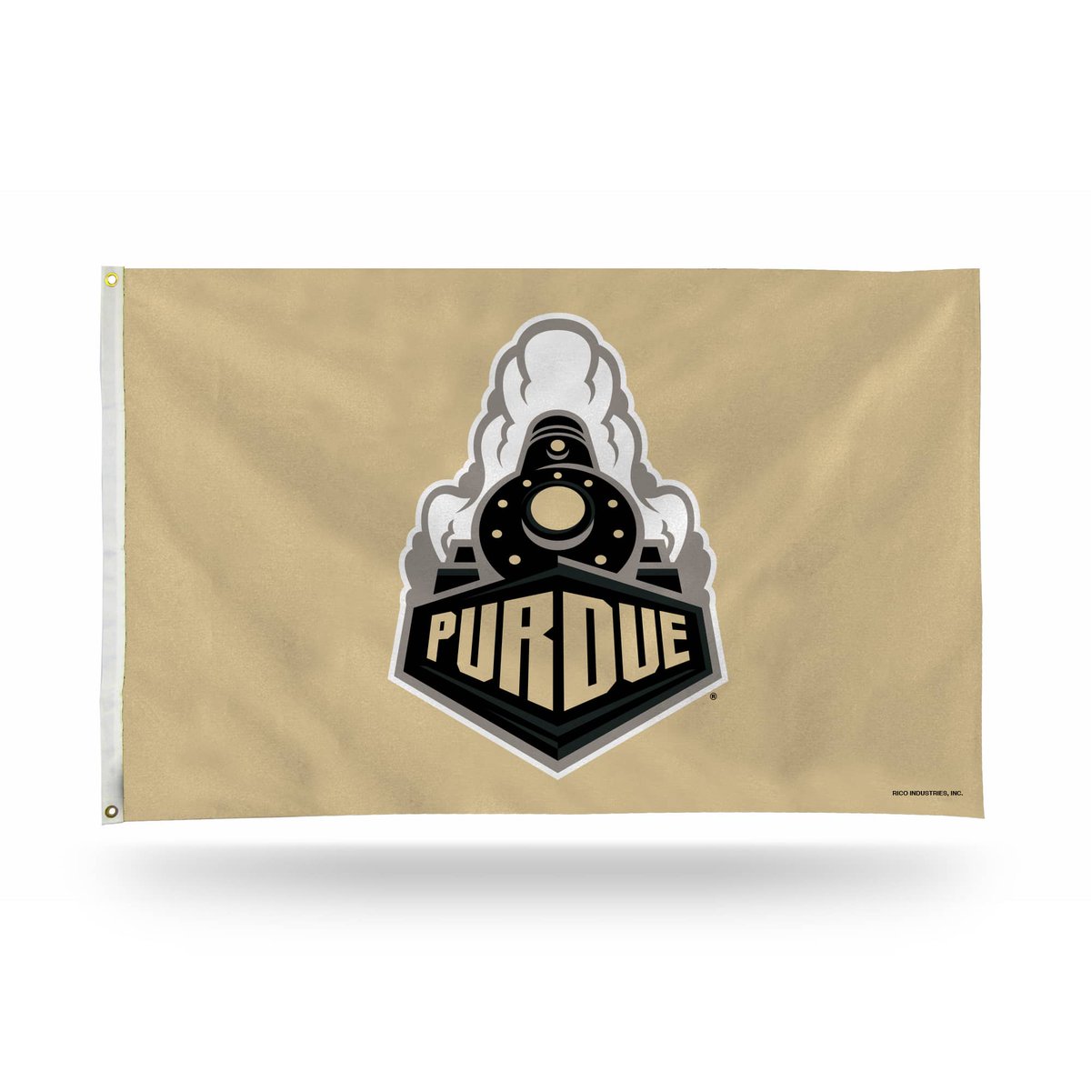 repPurdue's tweet photo. How do you show your Boilermaker spirit? Start by flying this flag from Rico! Follow and retweet for your chance to win. #FlyYourFlagFriday https://t.co/9fOT3EW4Ta