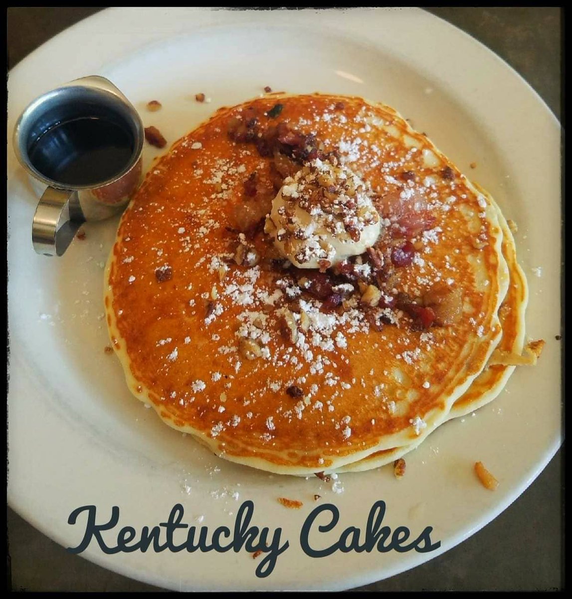 GeniesCafe's tweet photo. This Weekend's Brunch Specials 3/7
#geniescafepdx #weekendbrunch https://t.co/jCNtnDZhpf