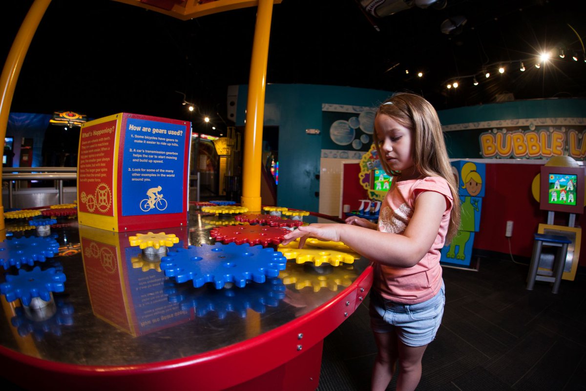 WonderWorksBR's tweet photo. Come get your gears going at WonderWorks! #GearWorks #FeaturedAttraction #WonderWorks #ComingSoon #Spring2020 https://t.co/pSnuaQO8r0