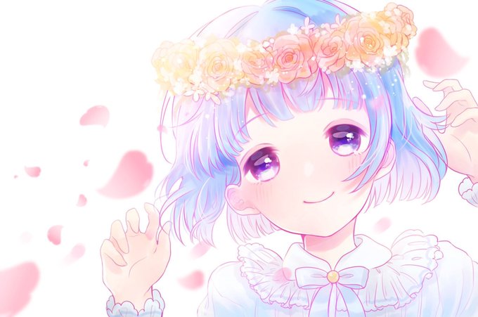 しののん?
 #紫乃創流し 
