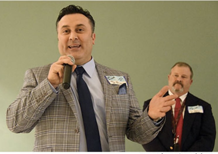 SCCharterSchool's tweet photo. Congrats Coastal Montessori Charter School on naming a new school director! Gene Nicastro will take over July 1. It was an honor to facilitate this process, working with the school and all of the candidates. #CharterMySC #ChartersWork https://t.co/GVHs37ybBc https://t.co/aoDcDXLRuK