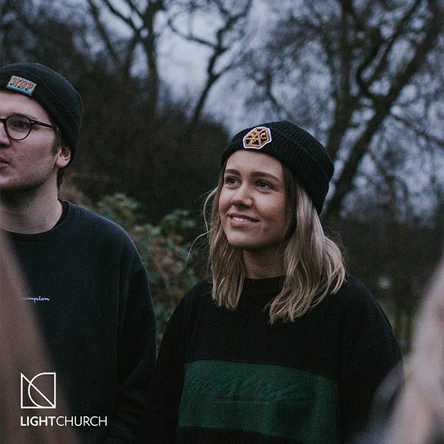 LIGHT Church tweet media