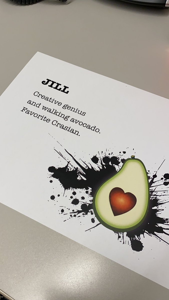 For #EmployeeAppreciationDay our fearless, creative and spunky marketing leader wrote her entire marketing team a personalized haiku. I’ve never related so much to a poem. Thank you so much <a href="/CarlyAnn311/">Carly Hallman</a>! I appreciate YOU! #TMXCareerLove <a href="/TMXCompanies/">TMX Companies</a>