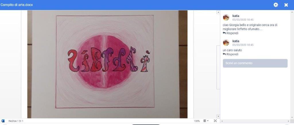 sdbpaderno's tweet photo. Condividiamo i nostri elaborati di arte #sdbpaderno #quantecosedaimparare #superalunni #profspeciali https://t.co/NUoDhKQeCc