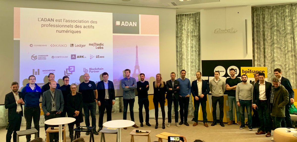 Nous sommes ravis de vous présenter les membres de l’ADAN.